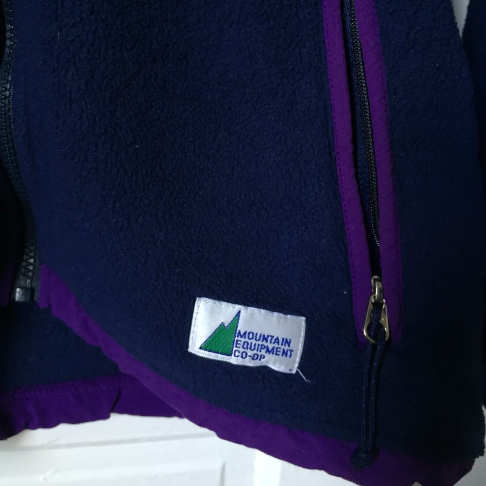 MEC Fleece Sweater